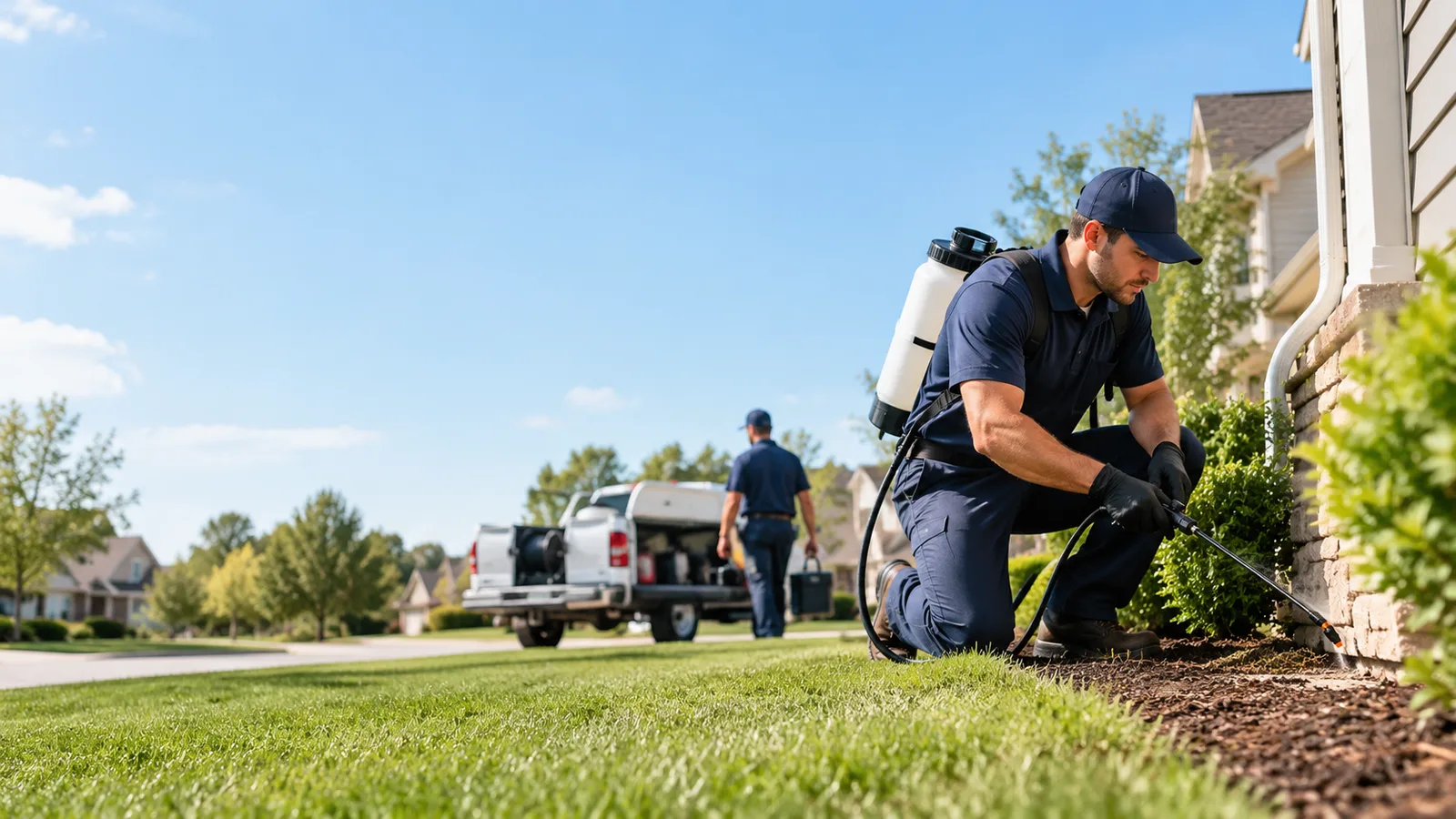 Pest Control in Copperhill, TN near me